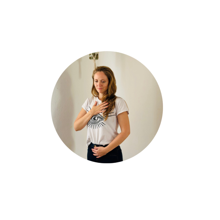 Silvina Halkett. Directora de Modo Conciencia, Instituto de Meditación